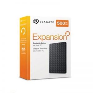Hard Disk External SEAGATE Expansion 500GB