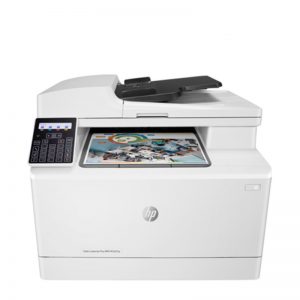 Printer HP Color LaserJet Pro MFP M181FW (Print, Copy, Scan, Fax)