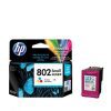 Cartridge HP 802 Colour Original