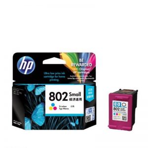 Cartridge HP 802 Colour Original