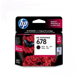 Cartridge HP 678 Black