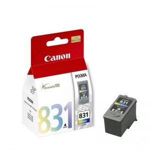Cartridge Canon 831 Colour Original