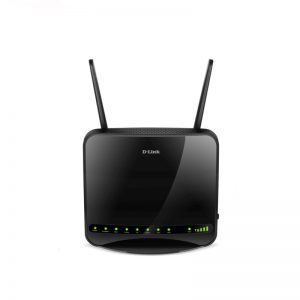 D-LINK AC1200 DWR-953 4G LTE Multi?WAN Wireless Router