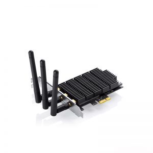 TP-LINK ARCHER T9E AC1900 Wireless Dual Band PCI Express Adapter