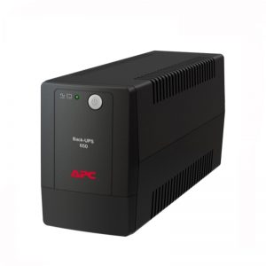 APC Back-UPS 650VA, 230V, AVR, Universal Sockets