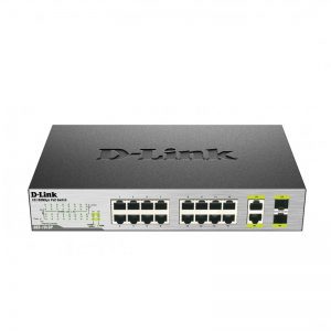 D-LINK DES-1018P