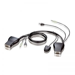 D-LINK KVM-222