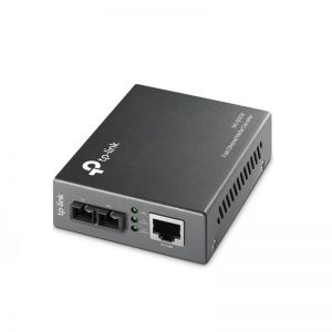 TP-LINK MC100CM 10/100Mbps Multi-Mode Media Converter