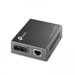 TP-LINK MC200CM Gigabit Multi-Mode Media Converter