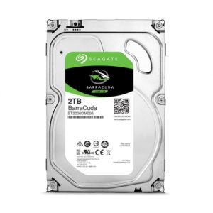 SEAGATE for PC Barracuda 2TB