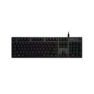 Logitech G512 Carbon RGB Mechanical Gaming Keyboard