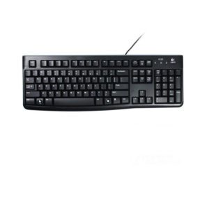 Keyboard Logitech K200 Media USB