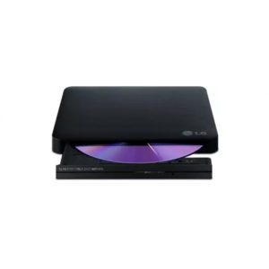 LG DVD-RW External