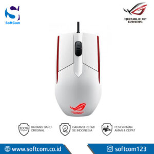 Asus Mouse Gaming ROG Sica White
