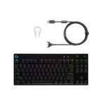 Logitech Pro X Gaming Keyboard