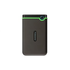 External Hardisk Transcend StoreJet 25M3C Antishock 2TB USB C