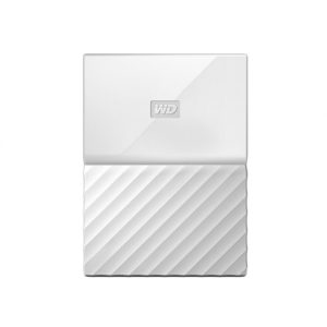 WD My Passport New Ultra 4TB USB 3.0