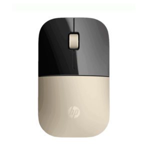 HP Z3700 Gold Wireless Mouse [X7Q43AA]