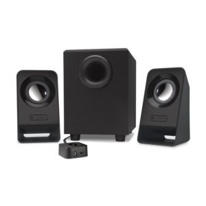 Speaker Logitech Z213 Compact 2.1