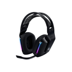Headset Logitech G733 Wireless Black (981-000867)