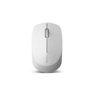 Mouse Wireless Rapoo M100 Silent Light Grey