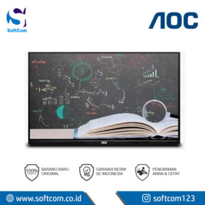 Monitor AOC 86T6053 Interactive Commercial Touchscreen 86 Inch
