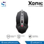 Mouse Gaming RGB Xonic G100 Black