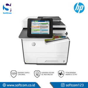 Printer HP PageWide Enterprise Color MultiFunction Printer 586f (G1W40A)