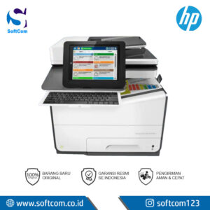 Printer HP PageWide Enterprise Color MultiFunction Printer 586z (G1W41A)