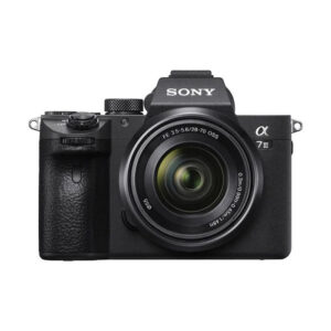 Sony Alpha α7 III (ILCE-7M3K) Camera Mirrorless KIT With Lensa SEL2870