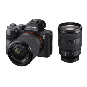 Sony Alpha α7 III (ILCE-7M3K) Camera Mirrorless KIT + Lensa SEL24105G