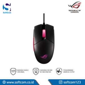 Mouse Asus ROG Strix Impact II Electro Punk Gaming Mouse [90MP01U0-BMUA00]