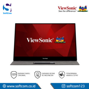 Monitor ViewSonic TD1655 [15.6 Inch/Touch/60Hz]