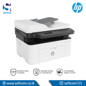 Printer HP LaserJet MFP 137fnw (4ZB84A)
