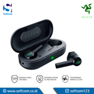Razer Hammerhead True Wireless Earbuds-Black (RZ12-02970100-R3A1)