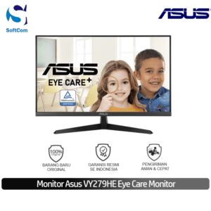 Monitor Asus VY279HE Eye Care Monitor [27 Inch FHD/IPS/75Hz]