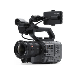 Sony FX6 Cinema Line Camera (ILME-FX6T)