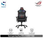 Kursi Gaming Asus ROG Chariot RGB [90GC00E0-MSG010]