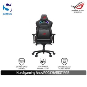 Kursi Gaming Asus ROG Chariot RGB [90GC00E0-MSG010]