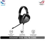 Headset Asus ROG Delta Core Gaming Headset [90YH00Z1-B1UA00]