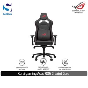 Kursi Gaming Asus ROG Chariot Core [90GC00D0-MSG010]