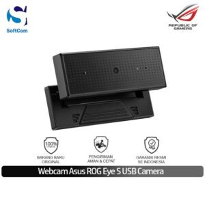 Webcam Asus ROG Eye S USB Camera [90YH0350-B2UA00]