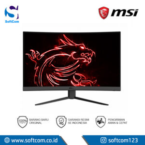 Monitor MSI Optix G27CQ4 Curved Gaming Monitor [27 Inch WQHD/165Hz]