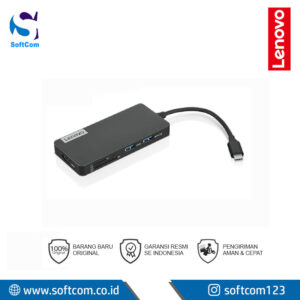 Lenovo USB-C 7-in-1 Hub [4X90V55523]