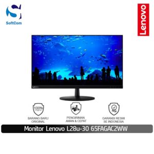 Monitor Lenovo L28u-30 28 Inch IPS (65FAGAC2WW)