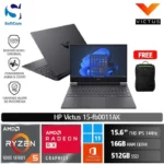 HP Victus 15-fb0011AX /AMD Ryzen 5-5600H/16GB/512GB SSD/RX6500M 4GB/15.6″/Win 11 Home+OHS 2021/Mica Silver
