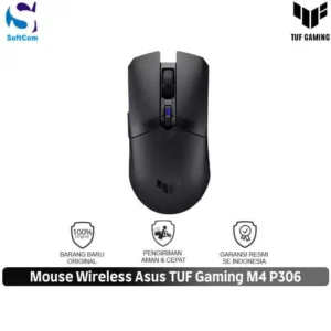 Mouse TUF Gaming M4 Wireless [90MP02F0-BMUA00]