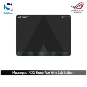 Mouse pad Asus ROG Hone Ace Aim Lab Edition [90MP0380-BPUA00]