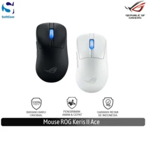 Mouse Gaming Asus ROG Keris Wireless AimPoint [90MP02V0-BMUA10 | 90MP02V0-BMUA00]