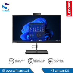 PC Lenovo ThinkCentre neo 30a 22 12B1003TID/Core i3-1220P/8GB/512GB SSD/21.5" FHD/Windows 11 Home/Black